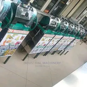 Sugarcane Juicer Machine