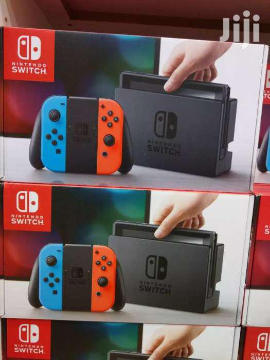 Nintendo Switch New in Our Shop