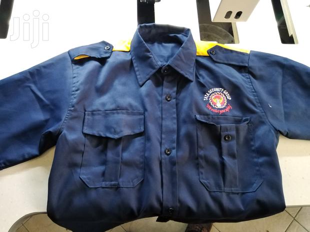 Security/Guard Uniforms - main view