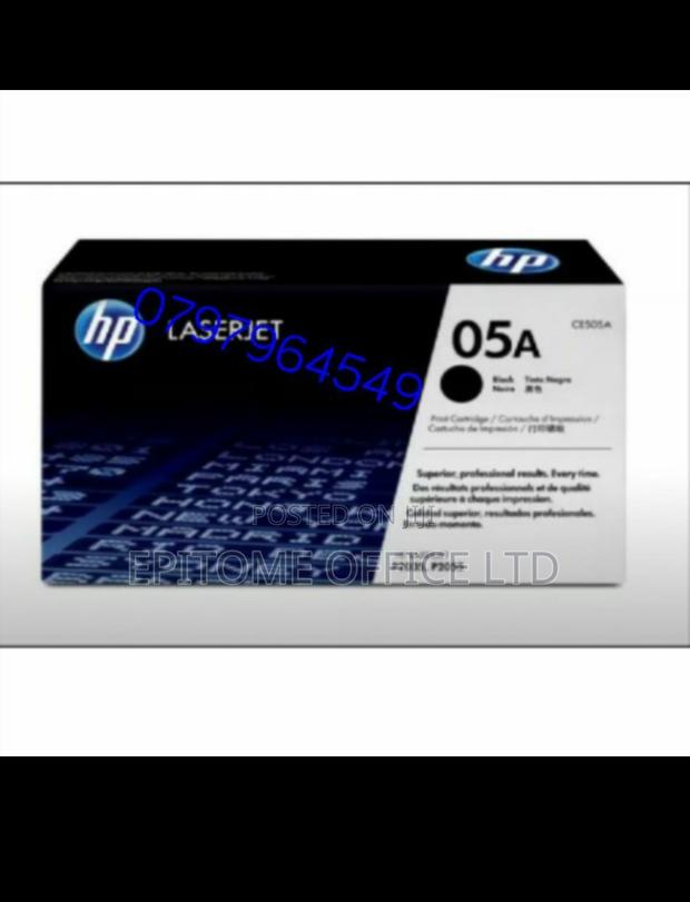 Original Hp Toners - main view