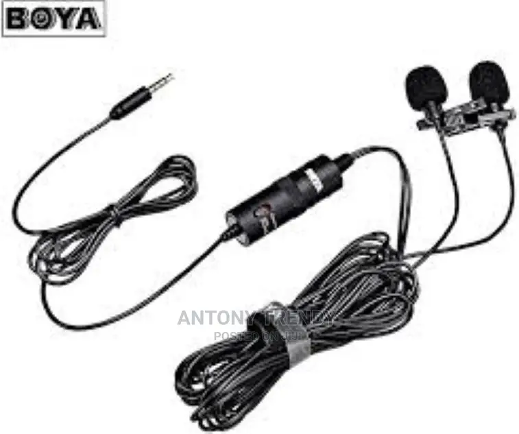 Boya by M1dm (Dual Headed)