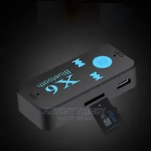 3,5 Mm X6 Bluetooth Receiver