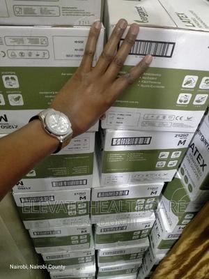 Powdered Latex Examination Gloves/ Clean Gloves - main view