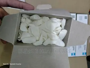 Powdered Latex Examination Gloves/ Clean Gloves