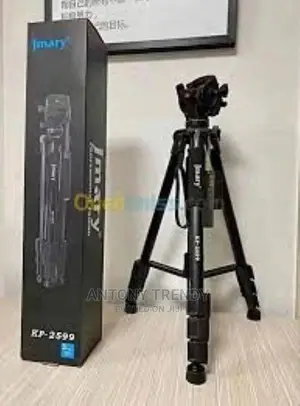 Newselectio JMARY KP 2599 TRIPOD Action Camera Tripod Holder