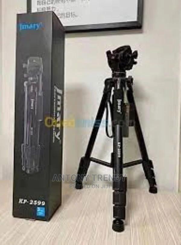 Newselectio JMARY KP 2599 TRIPOD Action Camera Tripod Holder - main view