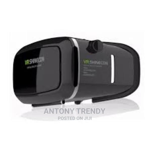 2021 Original VR SHINECON Virtual Reality Headset 3D Glasse