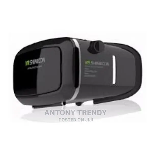 2021 Original VR SHINECON Virtual Reality Headset 3D Glasse