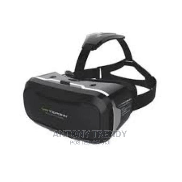 WSH 3D VR Smart Glasses,Virtual Reality Headset 3D Viewing G - main view