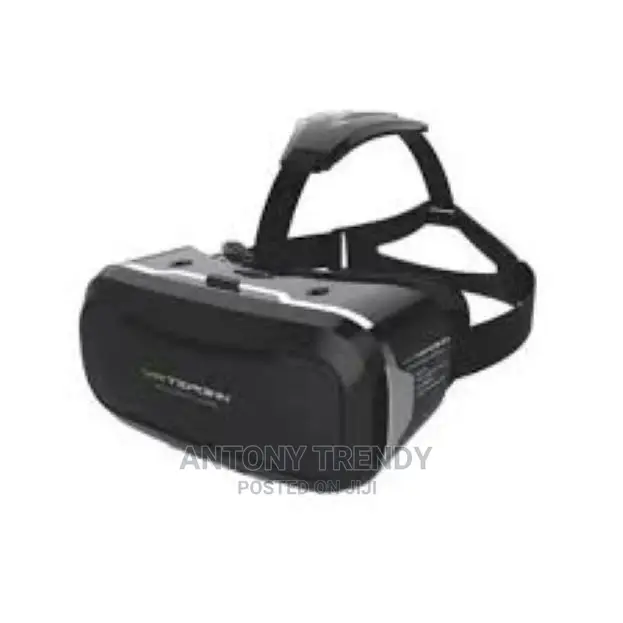 WSH 3D VR Smart Glasses,Virtual Reality Headset 3D Viewing G