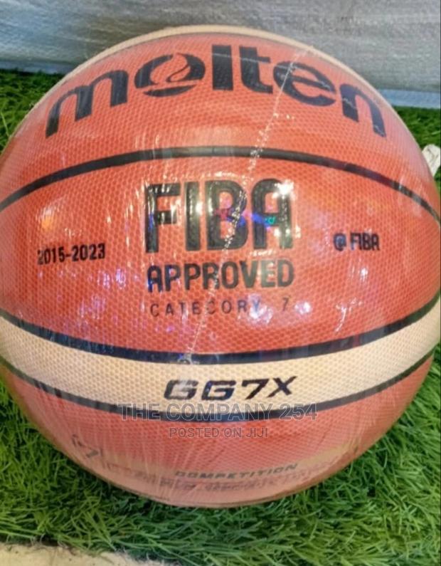 Quality Basketball Balls - thumbnail 4