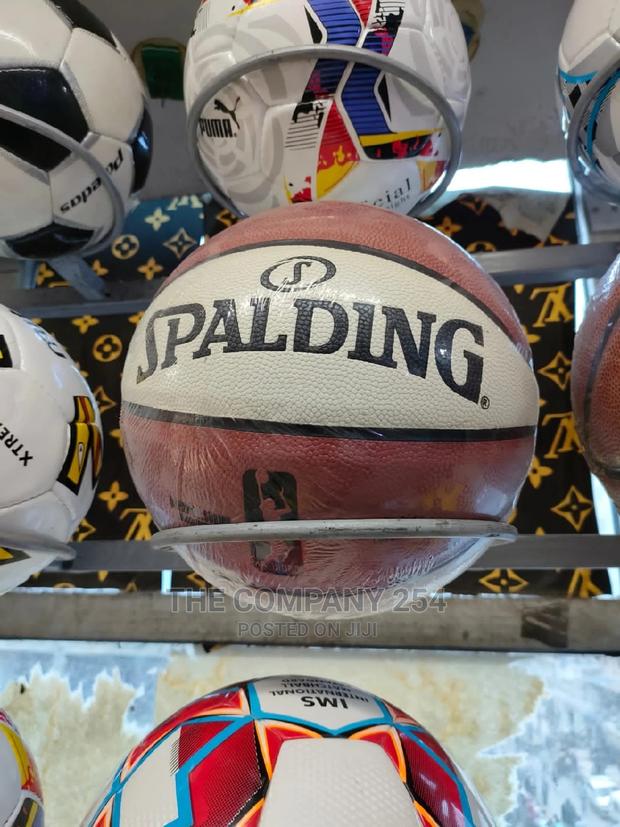 Quality Basketball Balls