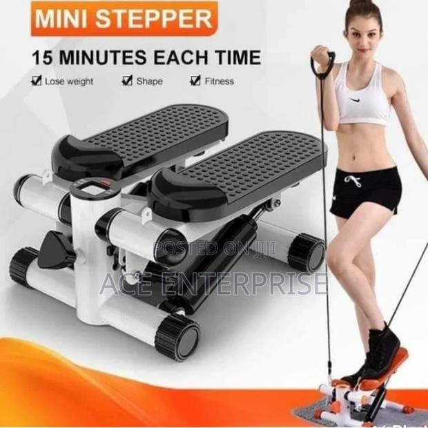 Stepper Exercise Machines - main view