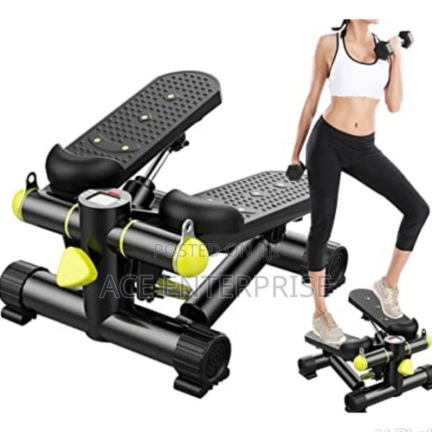 Stepper Exercise Machines - main view