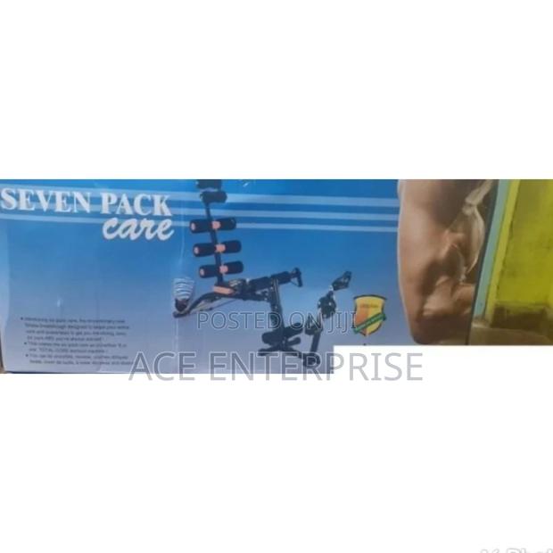 New Model Seven Pack Care With Pedal - main view