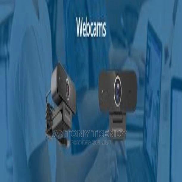 1 Pc USB Full HD Web Cam 1080p With Mic