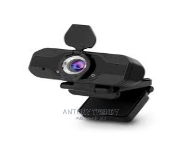 The Best Webcams - main view