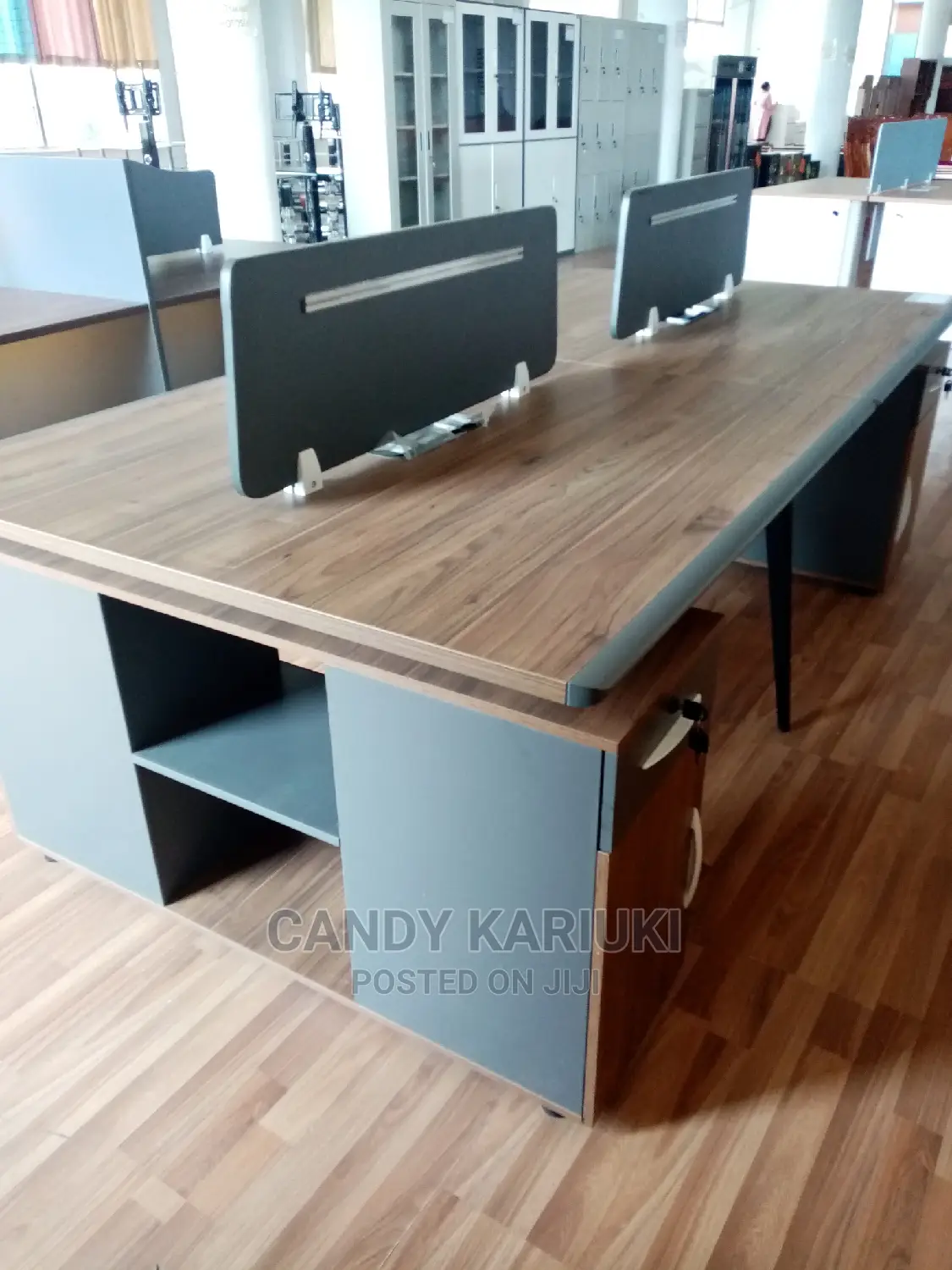 Ideal 4 Way Workstation