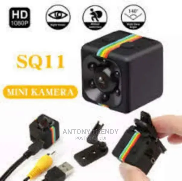 SQ11 Mini Camera Spy Product