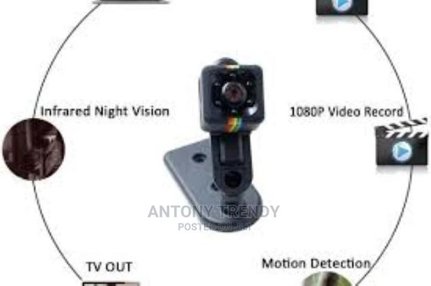 On Sale SQ11 Mini DV Camera HD 1080P Night Vision Wide Angle