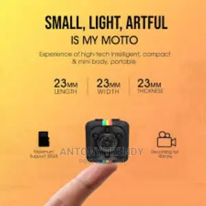 Wonderfulsq11 Mini Dv Camera