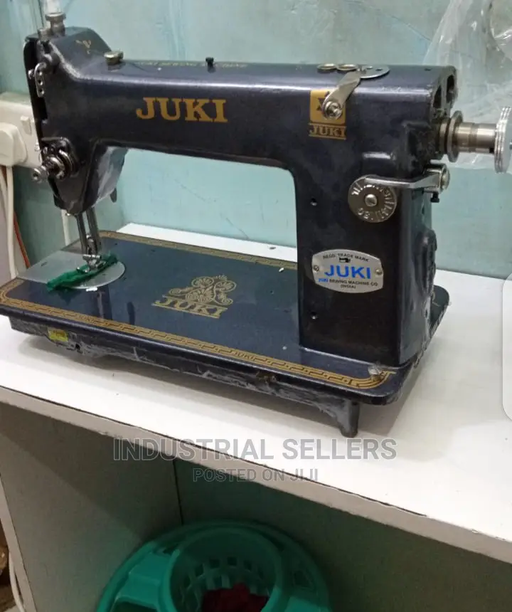 Digitalized Juki Sewing Machine