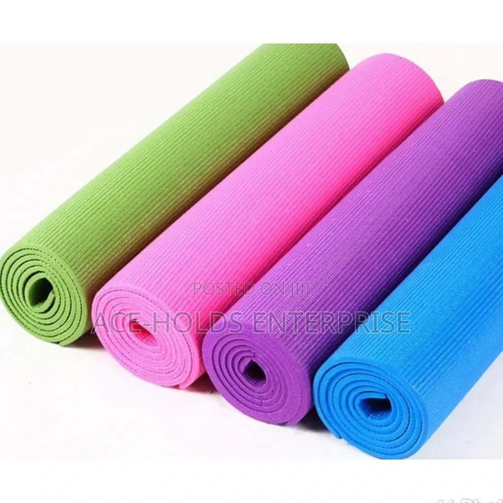 6mm Yoga Mat.