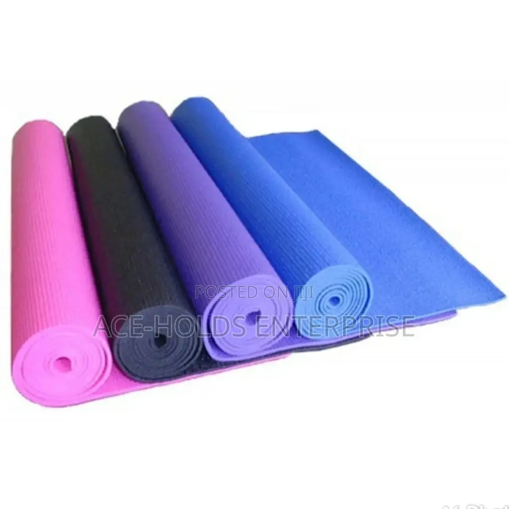 *Yoga Mat*
 6mm