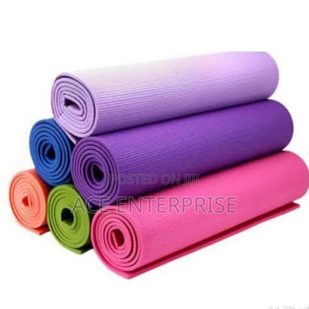 10mm Yoga Mat - main view