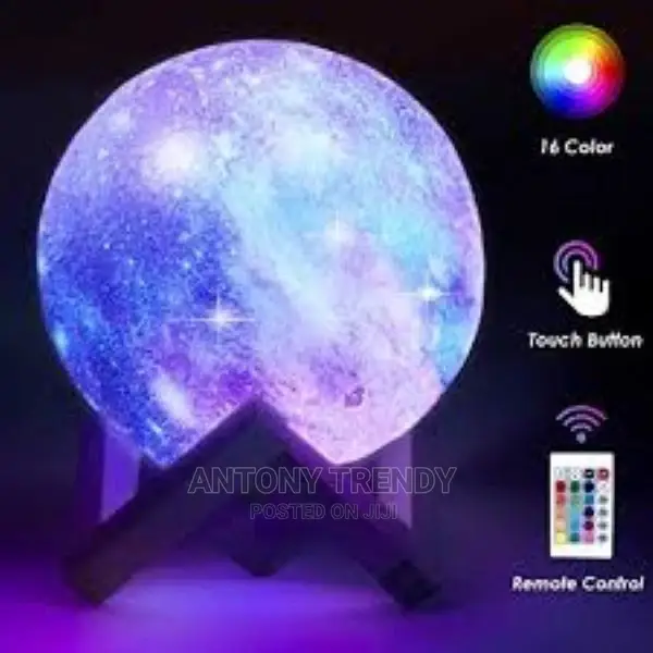 On Sale Galaxy Lamp 16 Colors