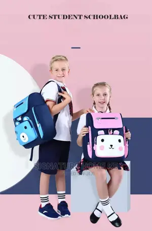 Primary School Backpack