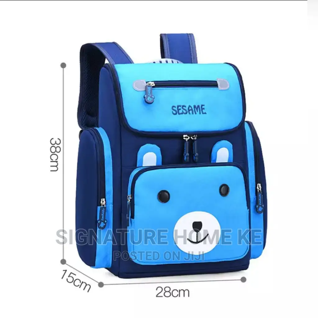Primary School Backpack