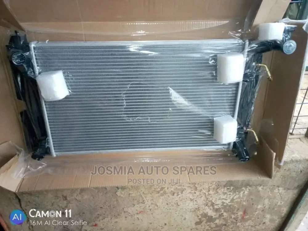 Avensis Radiator