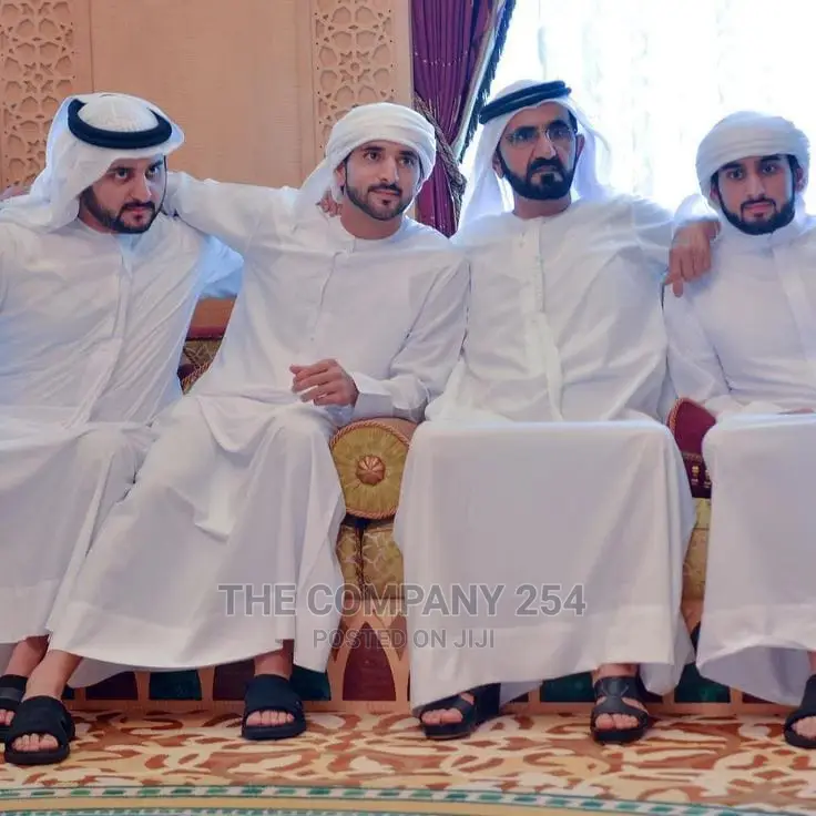 Quality Arabic Islam Kanzu