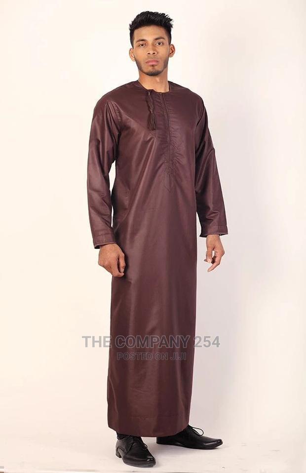 Quality Arabic Islam Kanzu - thumbnail 4