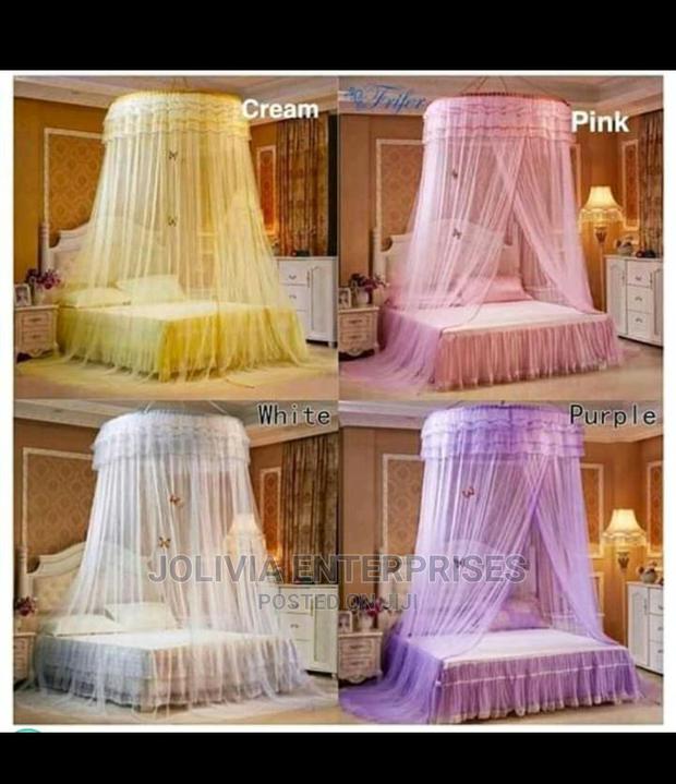 Round Nets