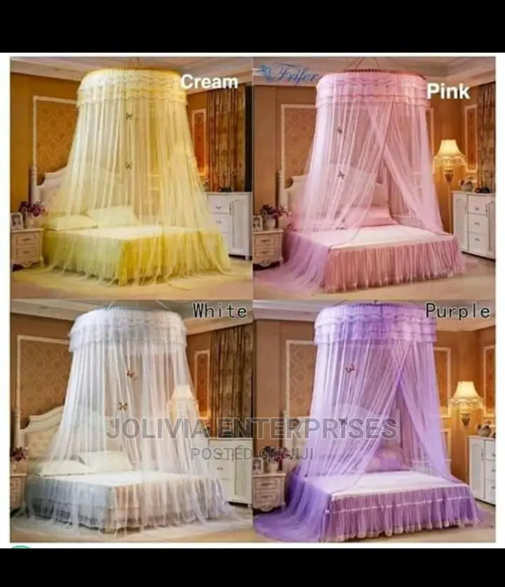 Round Nets
