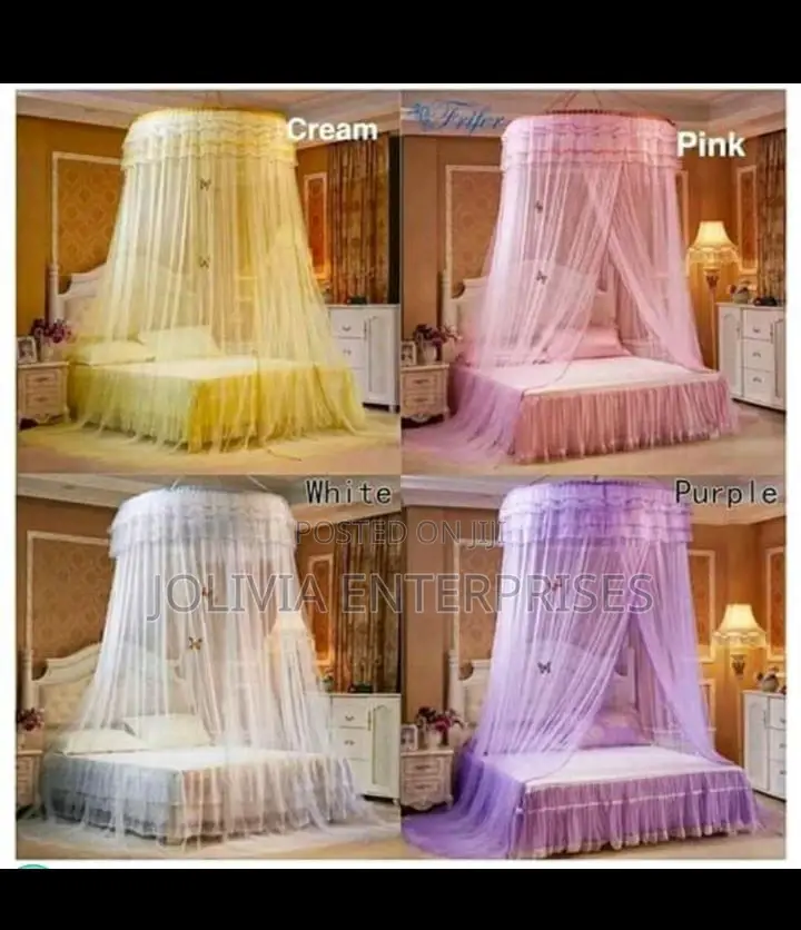 Round Nets