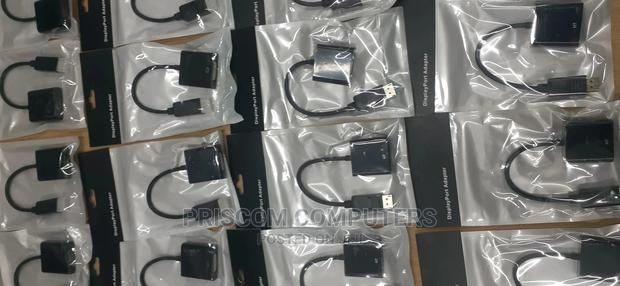 Display Port to HDMI Adapter