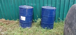 Tank Metal Drum for Storage