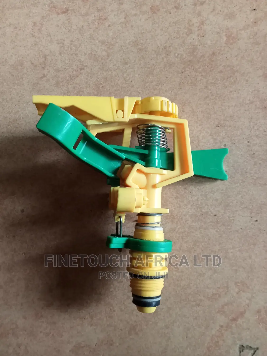 Impulse Sprinkler