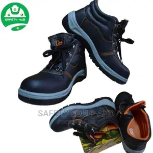 Rocklander Safety Boots/ Safety Shoes ISO 20345CE