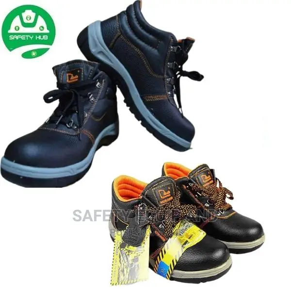 Safety Boots/ Safety Shoes ISO Certified for Sale
