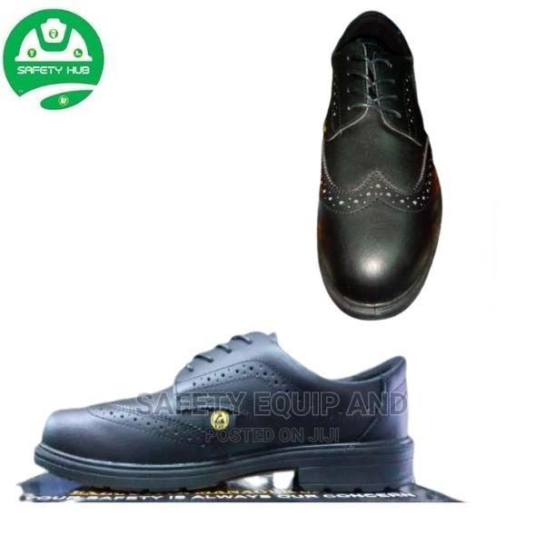 safety shoes executive type