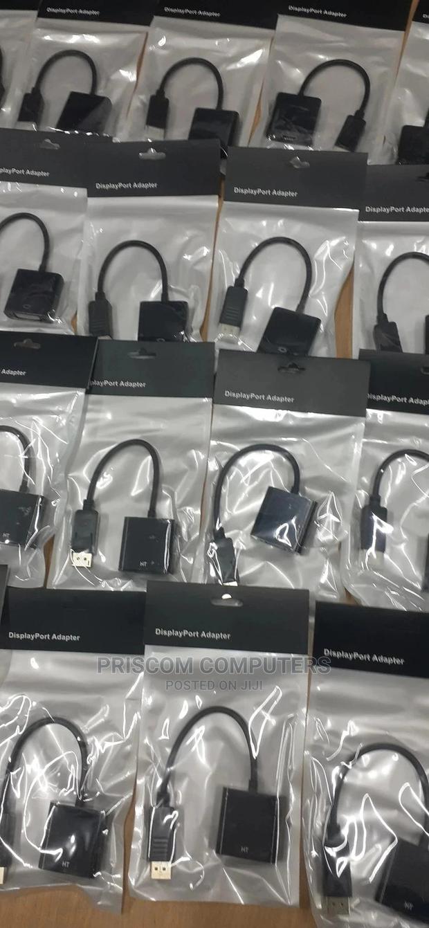 Display Port to Hdmi Port Converter - main view