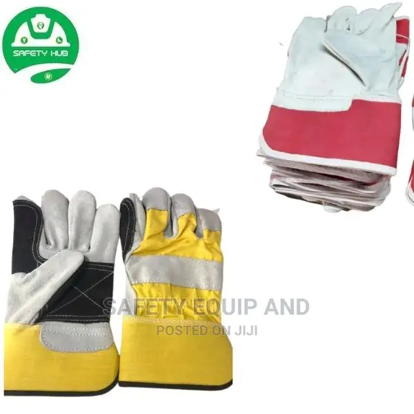 Construction Leather Gloves for Sale in Kenya for Sale