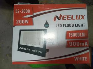 200watts Flood Light Ip66 - main view