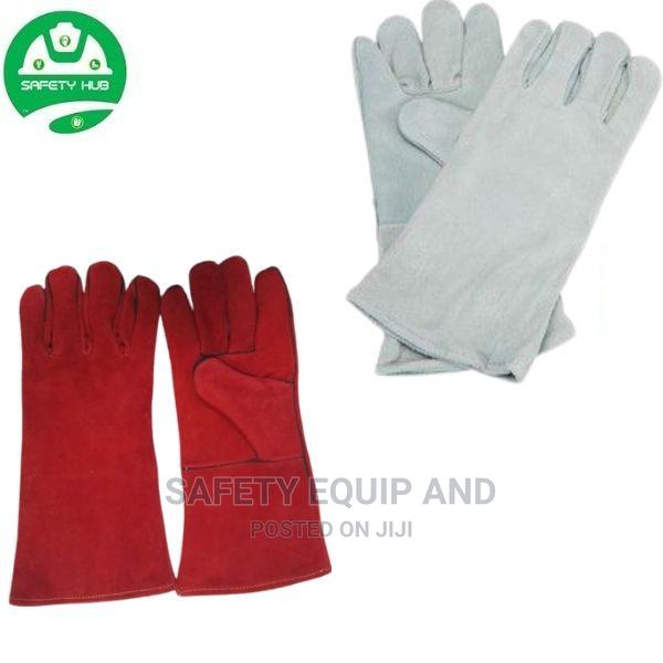 Welding Schuller Leather Gloves for Sale in Kenya