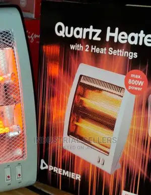 Lifetime Room Heater