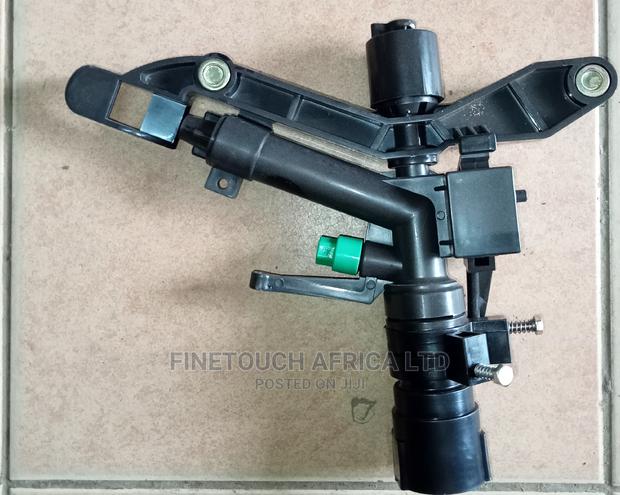 Plastic Raingun 1"